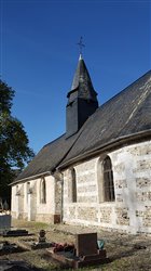 Église Saint-Laurent<br>Bois-Himont
